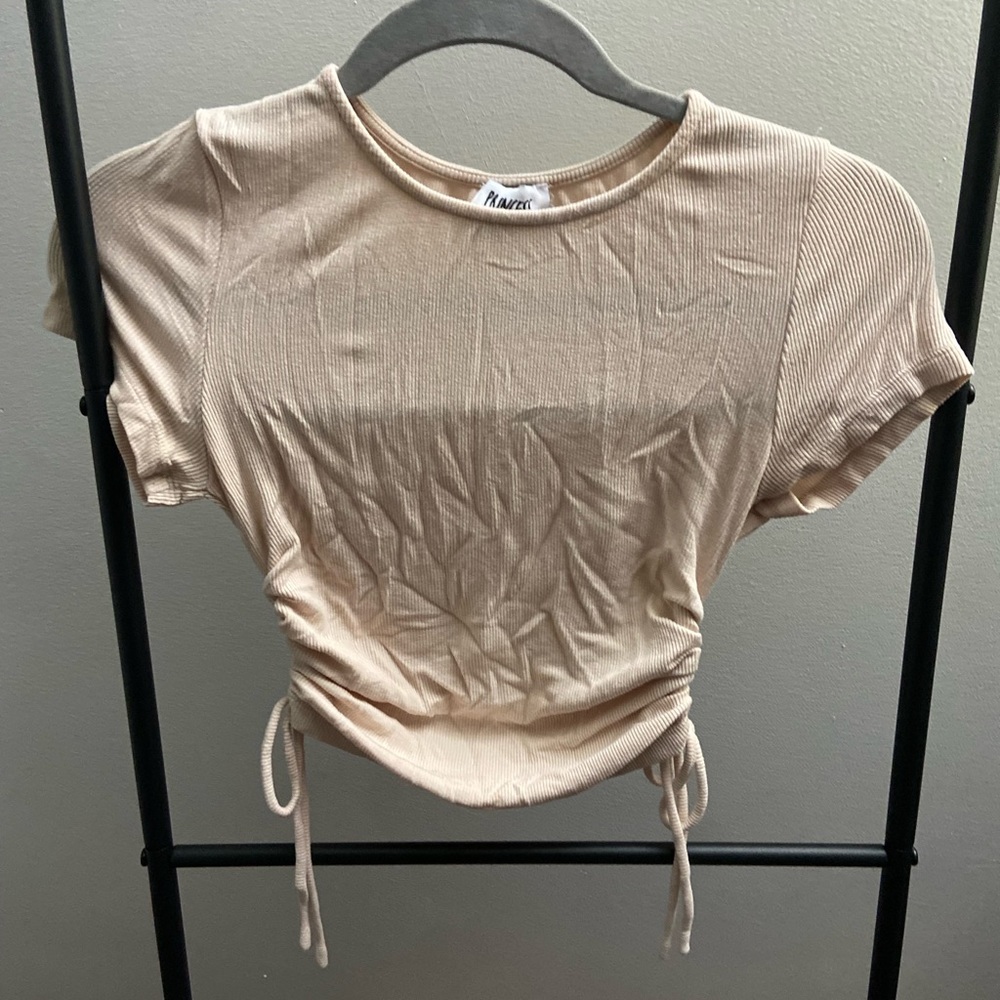 Princess Polly shirt size 4